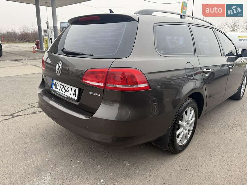 Универсал Volkswagen Passat 2012 в Ужгороде фото 8 Универсал Volkswagen Passat 2012 в Ужгороде
