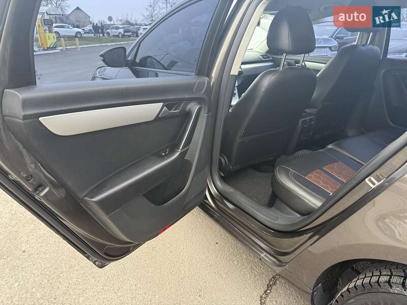 Универсал Volkswagen Passat 2012 в Ужгороде фото 30 Универсал Volkswagen Passat 2012 в Ужгороде