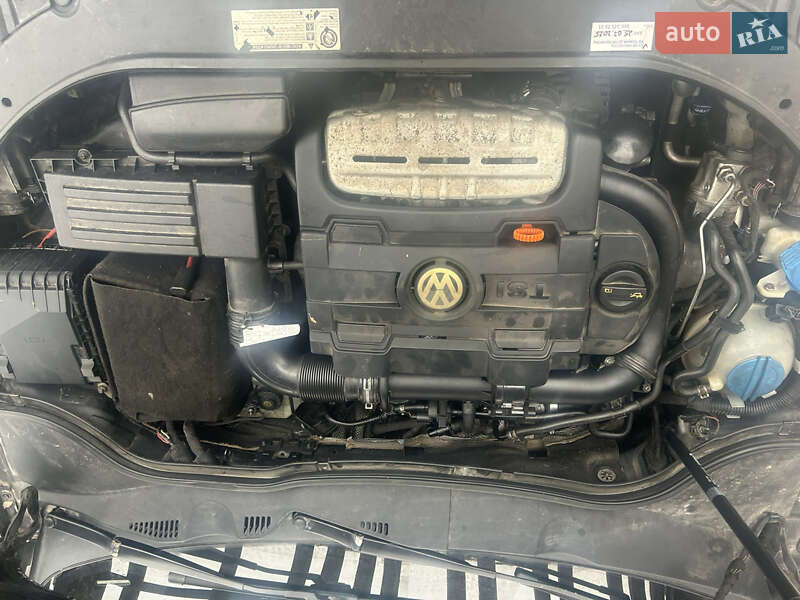 Универсал Volkswagen Passat 2010 в Белой Церкви