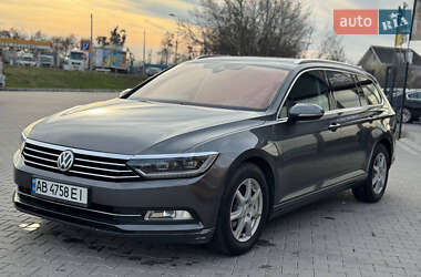 Універсал Volkswagen Passat 2015 в Вінниці