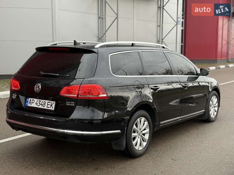 Универсал Volkswagen Passat 2014 в Киеве