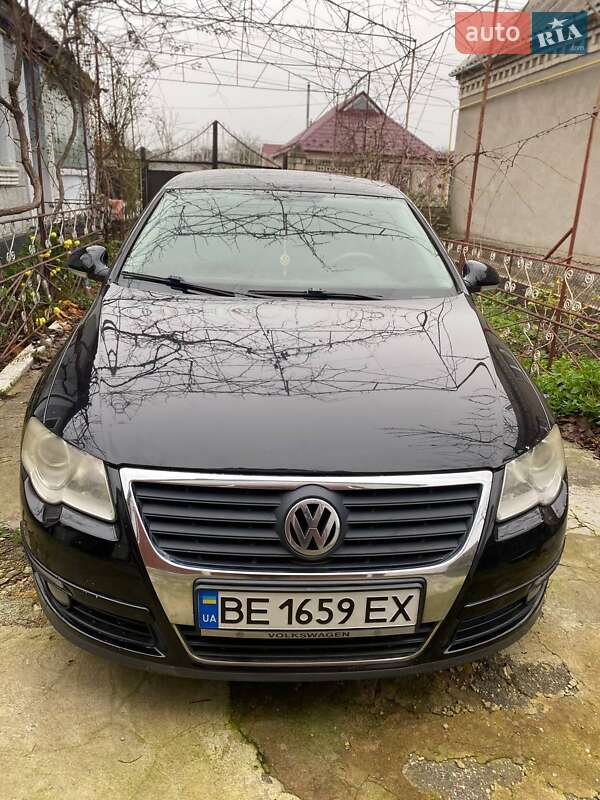 Volkswagen Passat 2005 Volkswagen Passat 2005