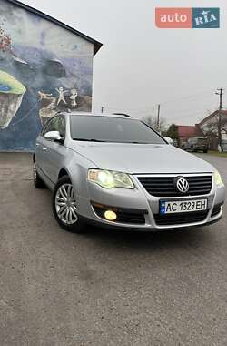 Універсал Volkswagen Passat 2007 в Турійську
