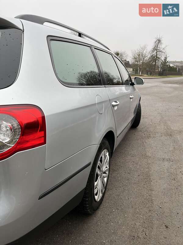 Універсал Volkswagen Passat 2007 в Турійську