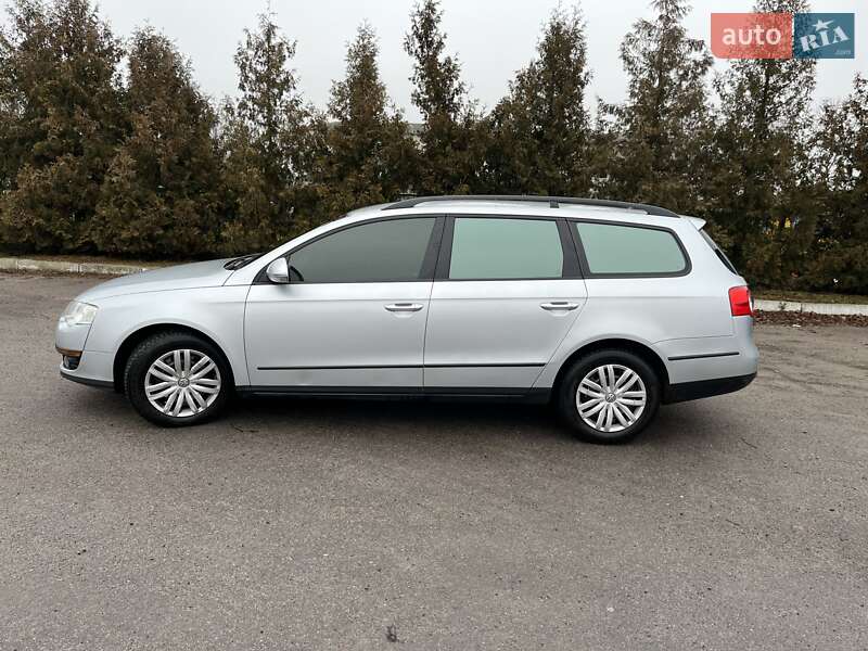 Універсал Volkswagen Passat 2007 в Турійську