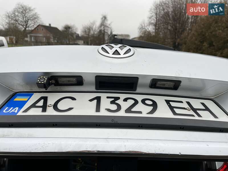 Універсал Volkswagen Passat 2007 в Турійську