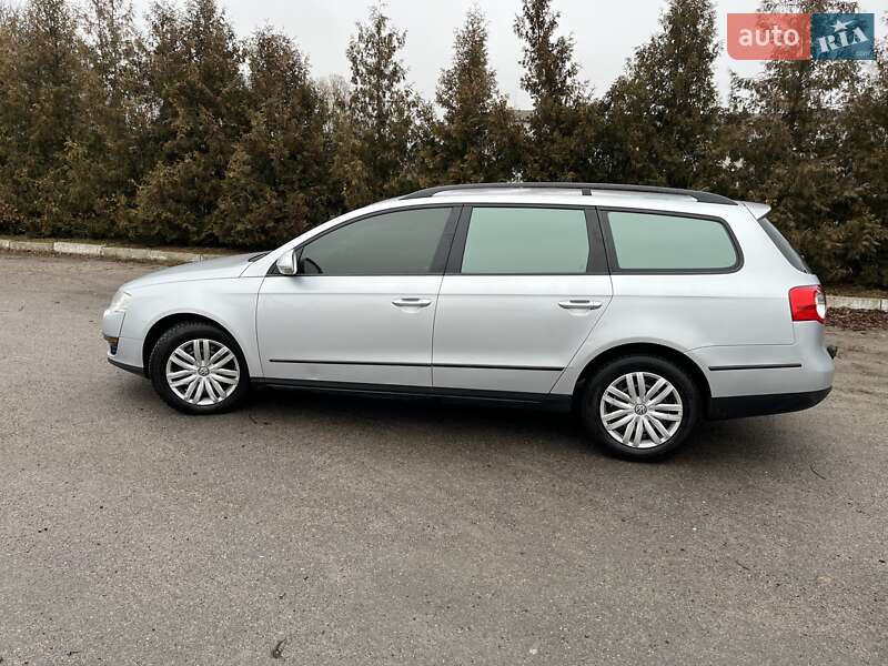 Універсал Volkswagen Passat 2007 в Турійську