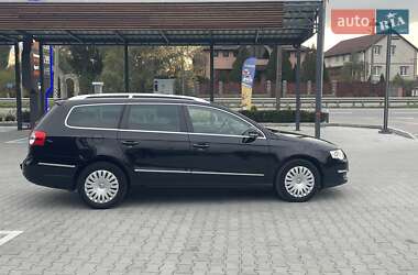 Универсал Volkswagen Passat 2008 в Одессе