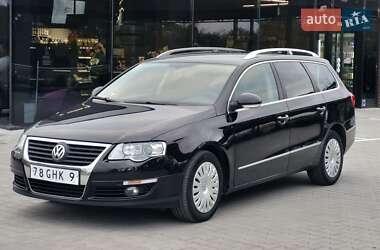 Универсал Volkswagen Passat 2008 в Одессе