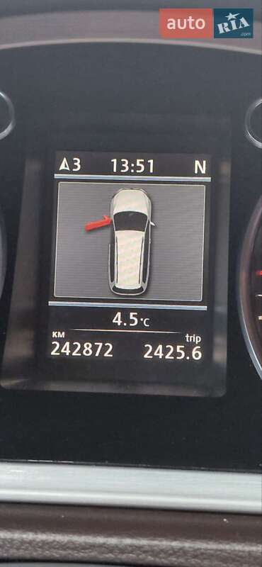 Універсал Volkswagen Passat 2011 в Новій Ушиці