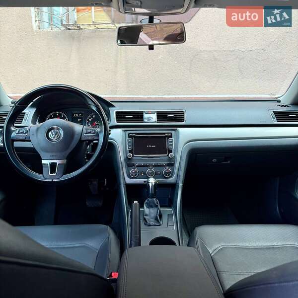Седан Volkswagen Passat 2012 в Балаклее