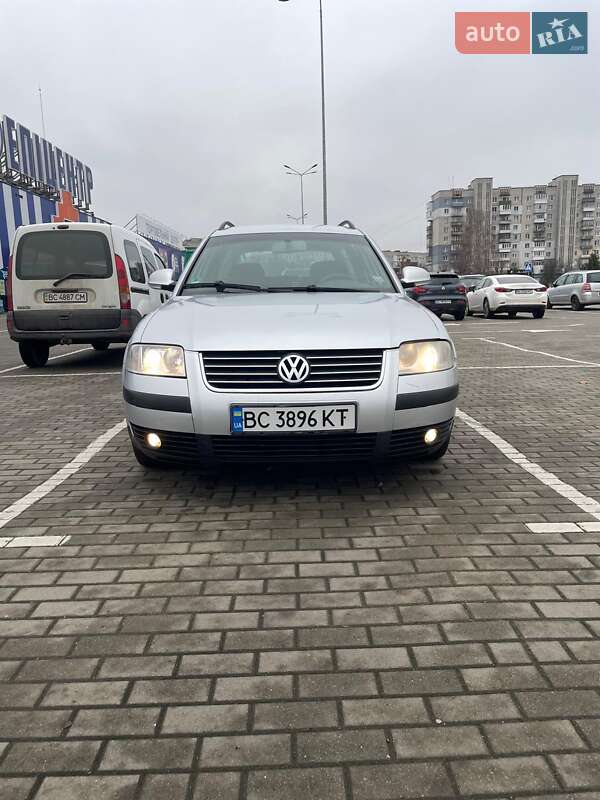 Volkswagen Passat 2004 Volkswagen Passat 2004