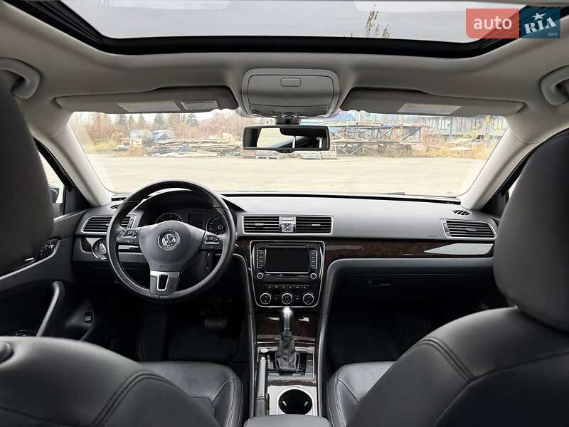 Седан Volkswagen Passat 2014 в Ровно фото 16 Седан Volkswagen Passat 2014 в Ровно