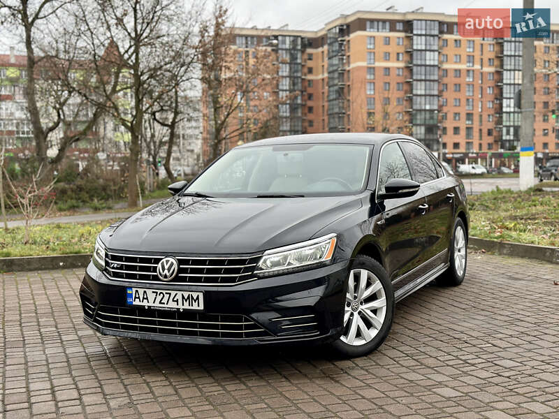 Volkswagen Passat 2017