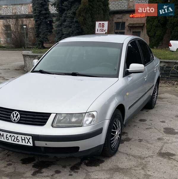 Седан Volkswagen Passat 1998 в Житомире фото 5 Седан Volkswagen Passat 1998 в Житомире