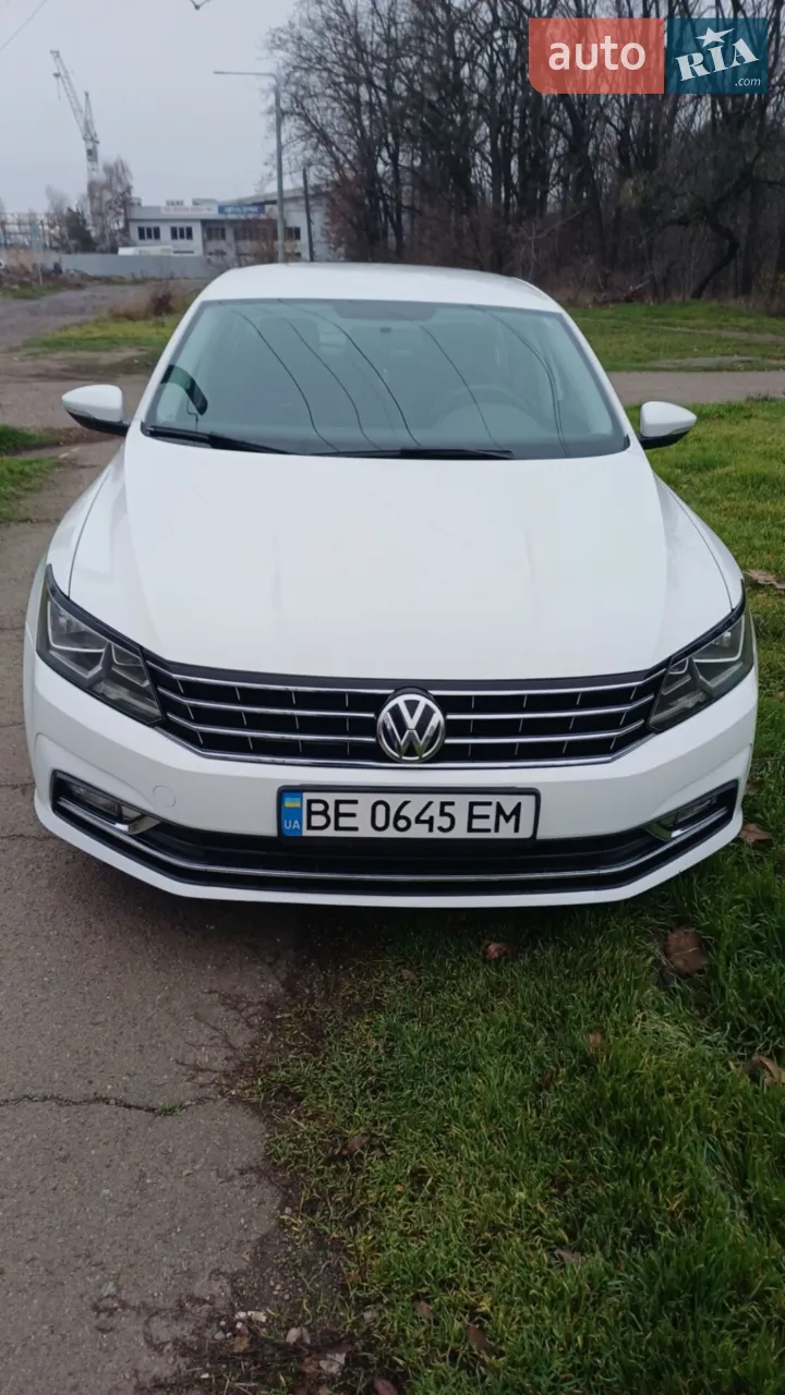 2016 Volkswagen Passat - мініатюра 23