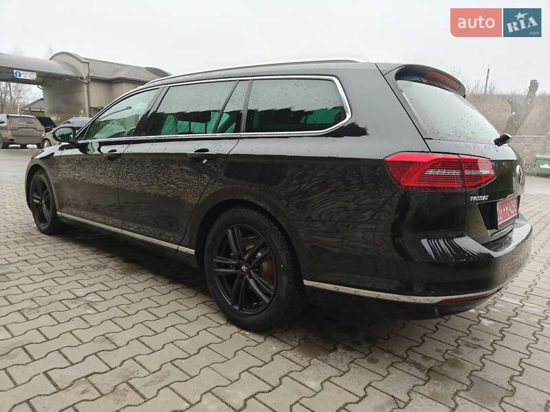 Універсал Volkswagen Passat 2015 в Тернополі