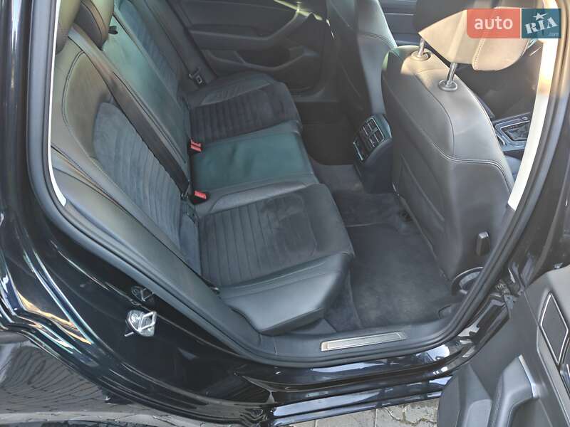 Універсал Volkswagen Passat 2015 в Тернополі