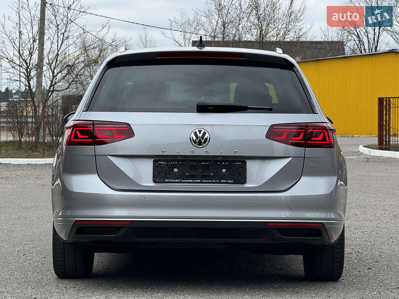 Універсал Volkswagen Passat 2019 в Києві фото 5 Універсал Volkswagen Passat 2019 в Києві