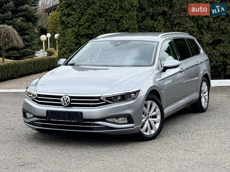 Універсал Volkswagen Passat 2019 в Києві фото 9 Універсал Volkswagen Passat 2019 в Києві