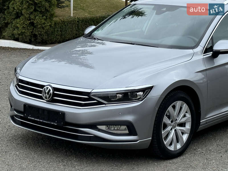 Універсал Volkswagen Passat 2019 в Києві фото 13 Універсал Volkswagen Passat 2019 в Києві