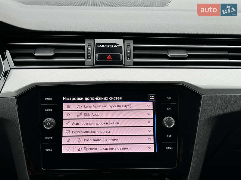 Універсал Volkswagen Passat 2019 в Києві фото 85 Універсал Volkswagen Passat 2019 в Києві