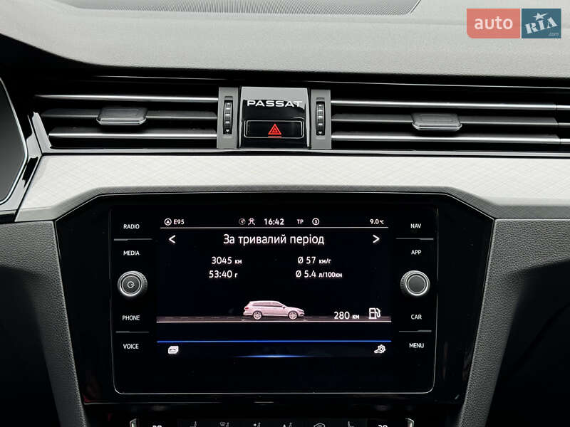 Універсал Volkswagen Passat 2019 в Києві фото 90 Універсал Volkswagen Passat 2019 в Києві