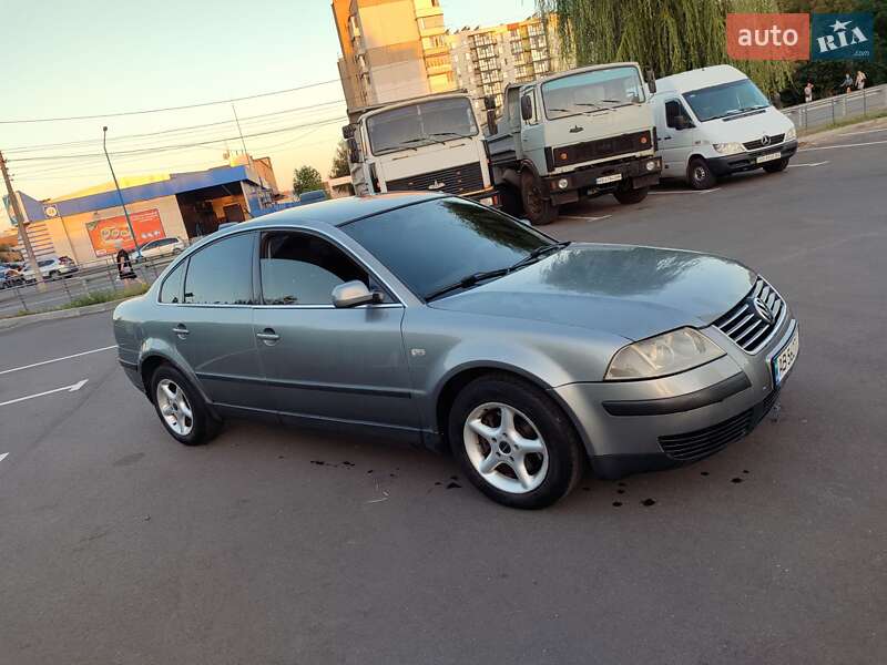 Volkswagen Passat 2001