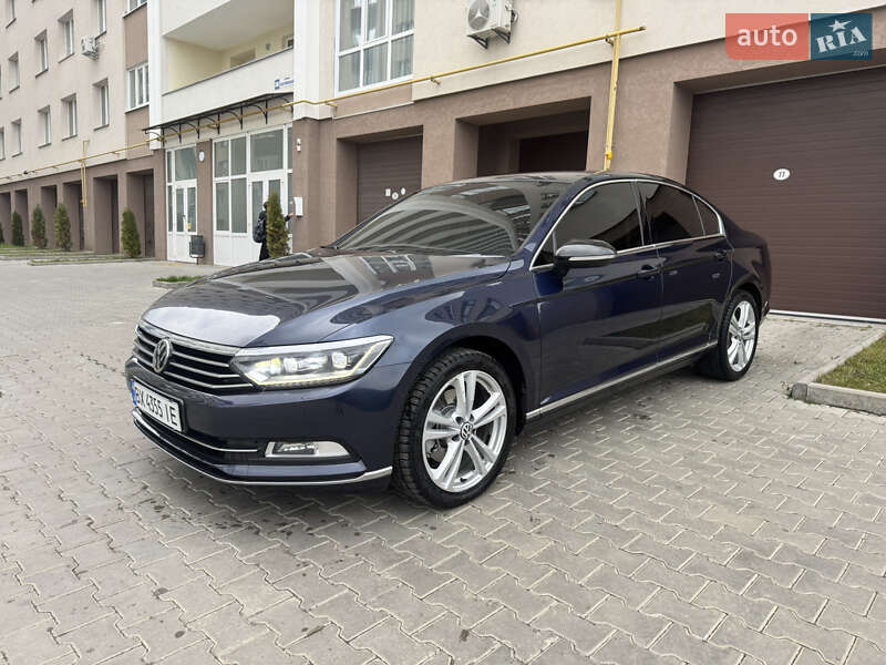 Седан Volkswagen Passat 2015 в Хмельницком фото 2 Седан Volkswagen Passat 2015 в Хмельницком