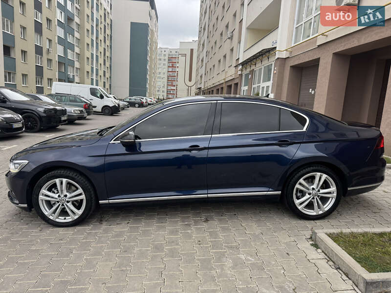 Седан Volkswagen Passat 2015 в Хмельницком фото 4 Седан Volkswagen Passat 2015 в Хмельницком