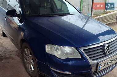 Універсал Volkswagen Passat 2005 в Смілі