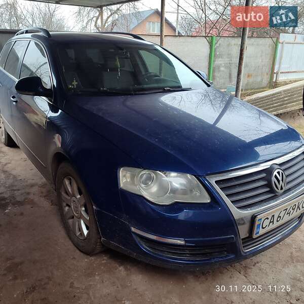 Volkswagen Passat 2005 Volkswagen Passat 2005