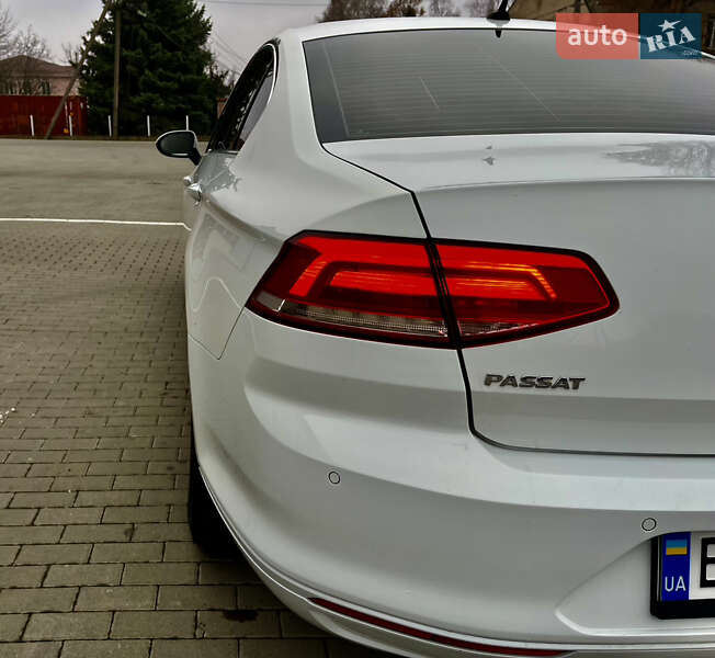 Седан Volkswagen Passat 2015 в Бершади