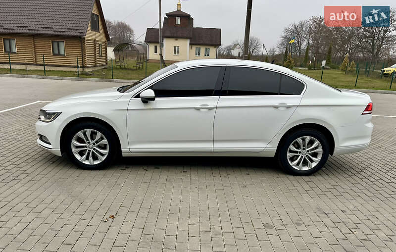 Седан Volkswagen Passat 2015 в Бершади
