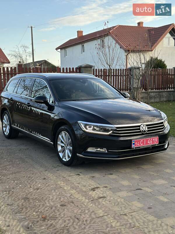 Универсал Volkswagen Passat 2019 в Стрые фото 7 Универсал Volkswagen Passat 2019 в Стрые