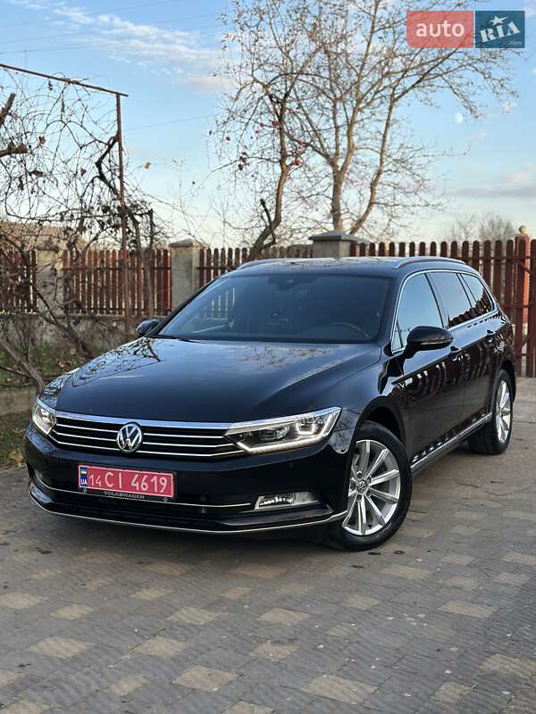Универсал Volkswagen Passat 2019 в Стрые фото 10 Универсал Volkswagen Passat 2019 в Стрые
