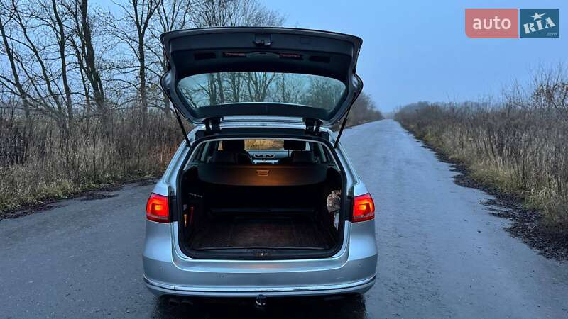 Универсал Volkswagen Passat 2011 в Чуднове фото 11 Универсал Volkswagen Passat 2011 в Чуднове