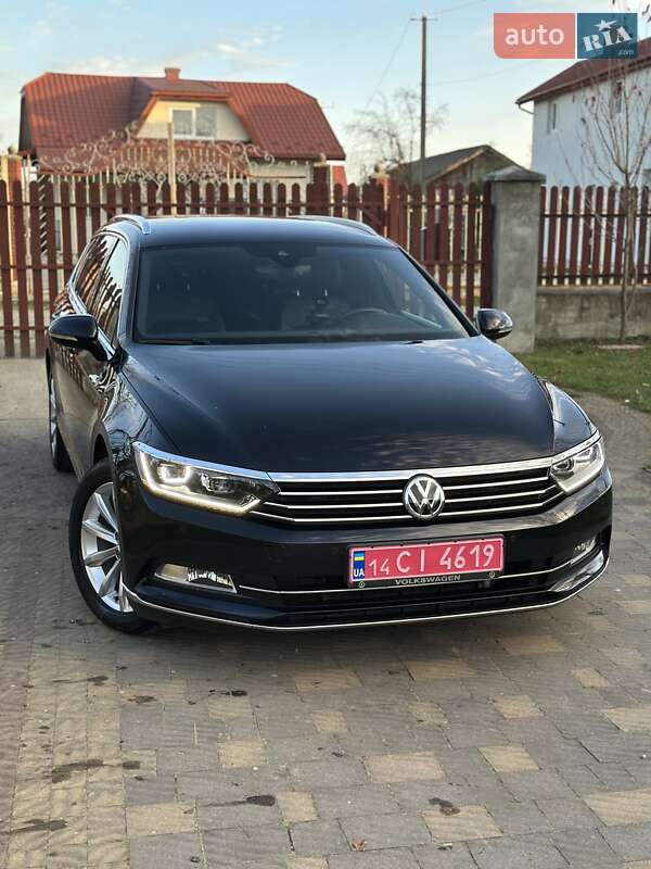 Универсал Volkswagen Passat 2019 в Стрые фото 12 Универсал Volkswagen Passat 2019 в Стрые