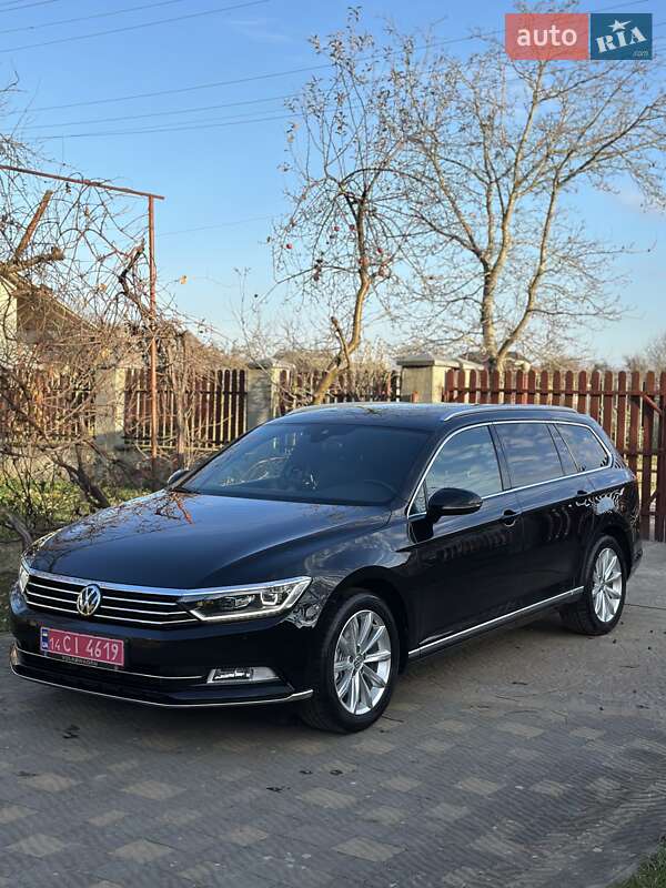 Универсал Volkswagen Passat 2019 в Стрые фото 18 Универсал Volkswagen Passat 2019 в Стрые