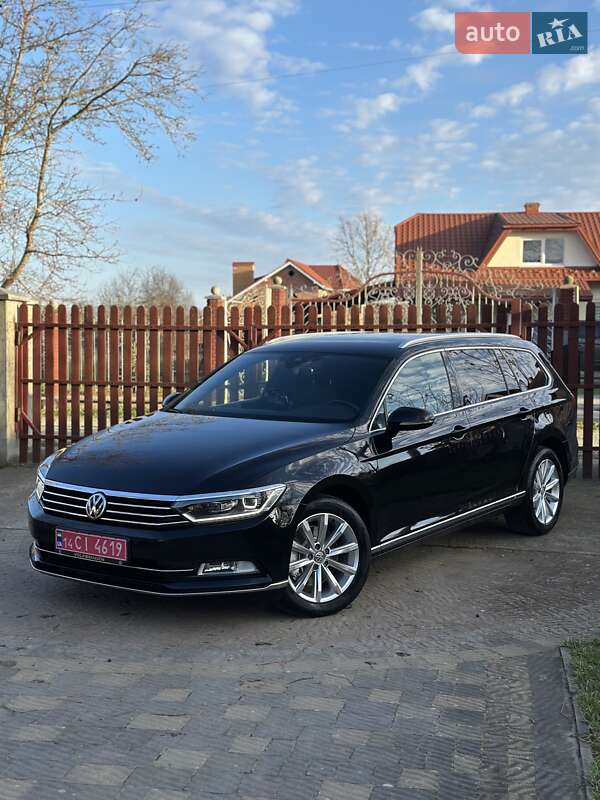 Универсал Volkswagen Passat 2019 в Стрые фото 25 Универсал Volkswagen Passat 2019 в Стрые