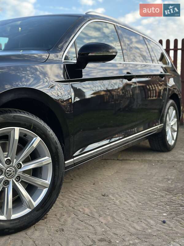 Универсал Volkswagen Passat 2019 в Стрые фото 30 Универсал Volkswagen Passat 2019 в Стрые