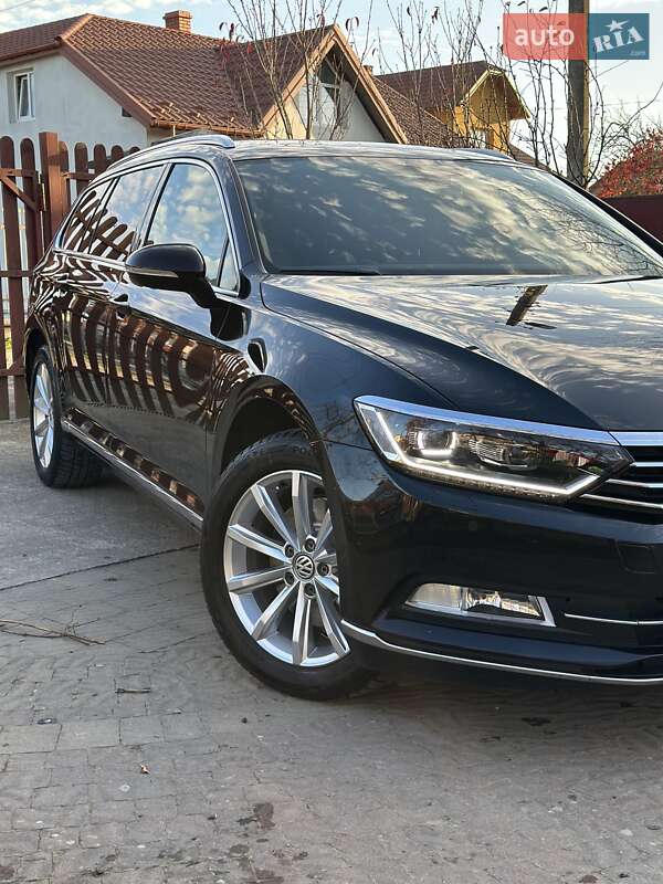 Универсал Volkswagen Passat 2019 в Стрые фото 35 Универсал Volkswagen Passat 2019 в Стрые