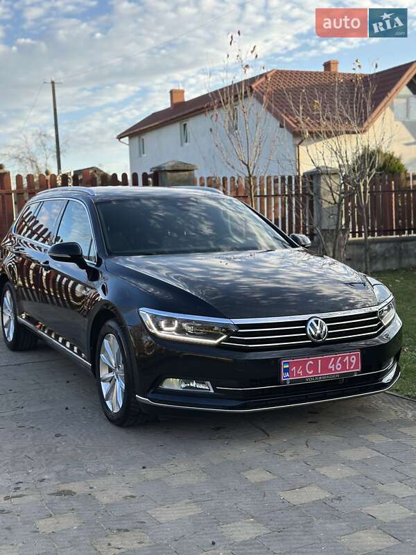Универсал Volkswagen Passat 2019 в Стрые фото 39 Универсал Volkswagen Passat 2019 в Стрые