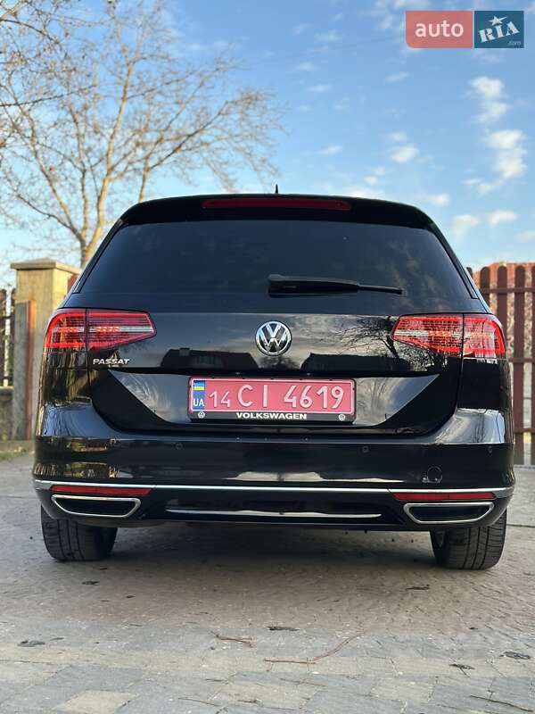 Универсал Volkswagen Passat 2019 в Стрые фото 51 Универсал Volkswagen Passat 2019 в Стрые