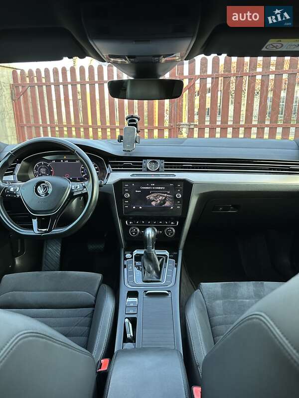 Универсал Volkswagen Passat 2019 в Стрые фото 75 Универсал Volkswagen Passat 2019 в Стрые