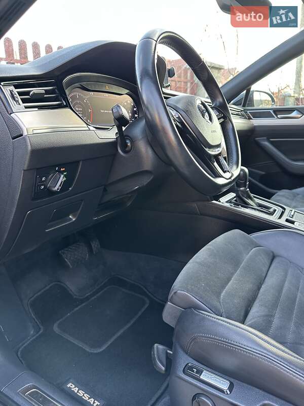 Универсал Volkswagen Passat 2019 в Стрые фото 86 Универсал Volkswagen Passat 2019 в Стрые