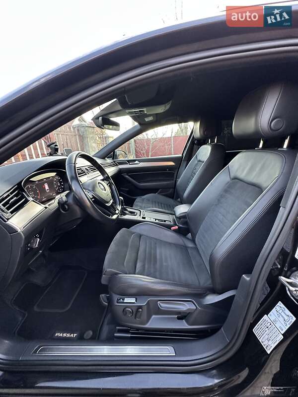Универсал Volkswagen Passat 2019 в Стрые фото 92 Универсал Volkswagen Passat 2019 в Стрые