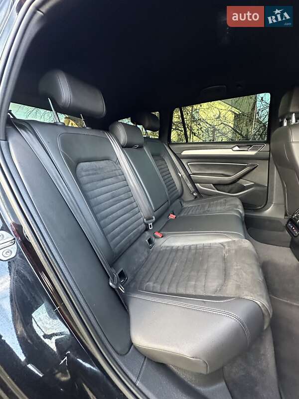 Универсал Volkswagen Passat 2019 в Стрые фото 122 Универсал Volkswagen Passat 2019 в Стрые