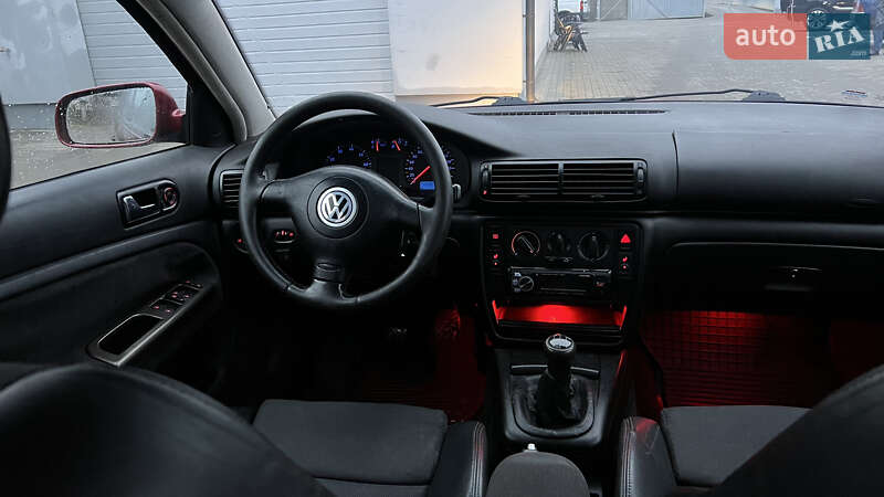 Универсал Volkswagen Passat 1998 в Киверцах фото 15 Универсал Volkswagen Passat 1998 в Киверцах
