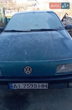 Седан Volkswagen Passat 1991 в Сквире